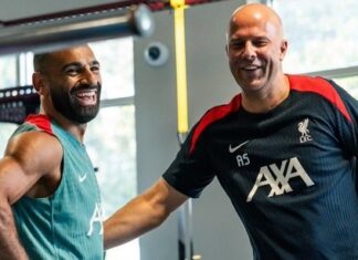 Mohamed Salah makes feelings clear about working with Arne Slot
