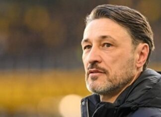 Borussia Dortmund has appointed a new coach
