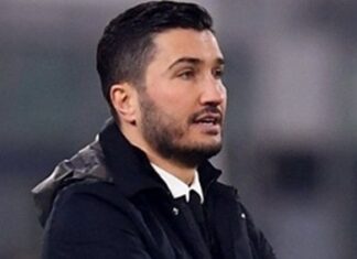 Borussia Dortmund sacked head coach