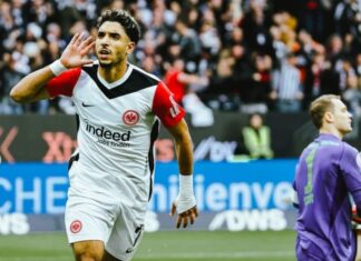 Manchester City have made a bid for one of Europe’s very best strikers