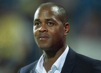 The month after Patrick Kluivert was fired, the former Barcelona director is back in a new coaching job