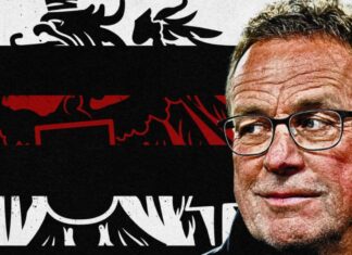 Ralf Rangnick in secret meeting