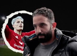 Sensational swap between Manchester United and Chelsea on the horizon