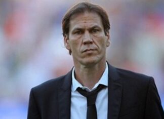 Belgium have appointed a new coach