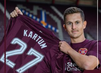 Brann has sold Norwegian midfielder Sander Kartum