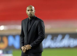 It’s Thierry Henry’s turn for the big coaching job