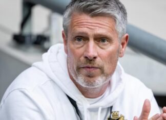 Negotiating with Brann about the purchase of Norwegian striker Bård Finne