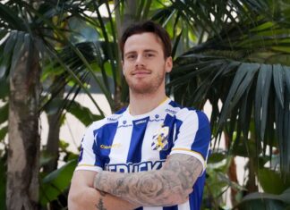 Norwegian Tobias Heintz back in Sweden after two years Bulgaria