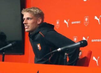 The Bodø/Glimt supporters will have to wait a bit for Albert Grønbæk return