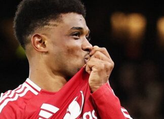 Manchester United and the comet Amad Diallo agree on the way forward