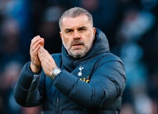 The Tottenham management lowers their pulse and does something very unusual