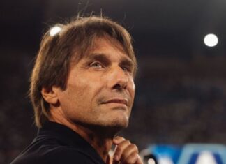 Close to Manchester United exit after conversation with Conte