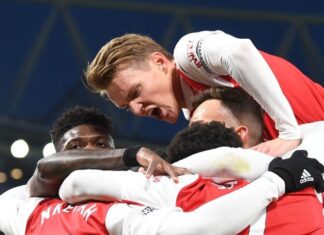 Arsenal decimeters away from landing the BIG signing!