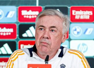 Carlo Ancelotti on his future at Real Madrid
