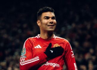 Had great success with the loan of Manchester United player on Solskjaer’s watch – now the club is targeting Casemiro