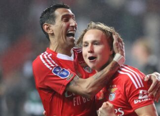 Clubs throughout Europe have realized Norway have a new big star on the way in Andreas Schelderup