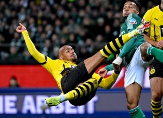 Borussia Dortmund sporting director Sebastian Kehl wants more for his top scorer