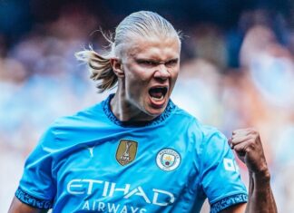 Erling Haaland shoves in the wildest weekly salary in Premier League history!