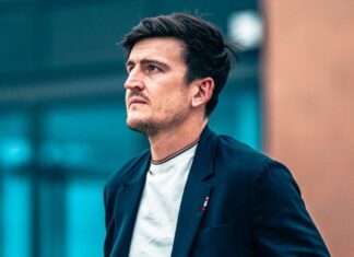Iron man Harry Maguire has to do without a driver’s license