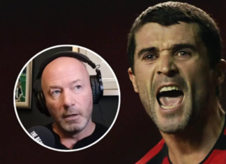 Alan Shearer on the Premier League’s toughest player who made Roy Keane seem like a little schoolboy