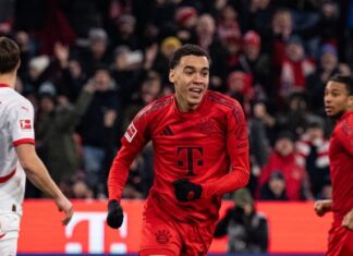 Jamal Musiala makes a demand for Bayern Munich that can send the superstar straight into the arms of Manchester City