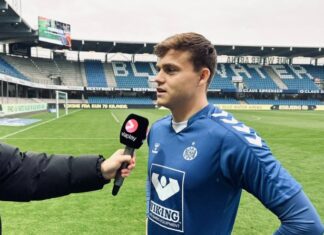 Danish media reports Rosenborg signs the big profile Jonas Mortensen