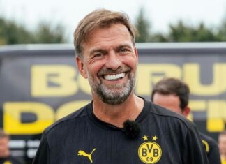 Borussia Dortmund gave Jürgen Klopp absolutely every opportunity to return