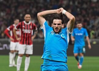 Have found a club that will pay five times the salary in Napoli