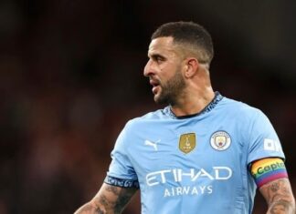 Kyle Walker deal finally in place!