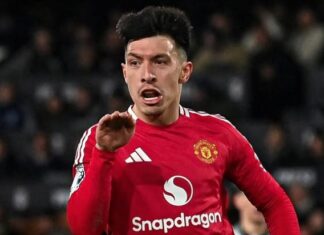 Match-winner Lisandro Martinez bored United’s £109m duo fails to score