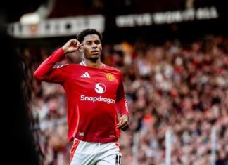 Barcelona obtains the information needed to bring Marcus Rashford to the La Liga title