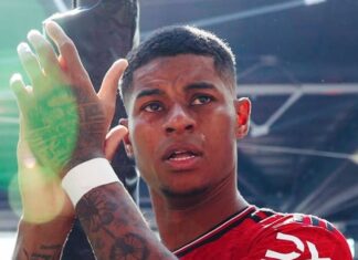 Marcus Rashford knows where he wants to go, but there’s a big problem