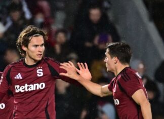 Markus Solbakken does not land Malmö FF