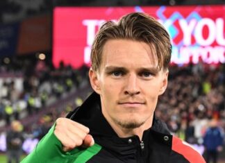 Cristiano Ronald was right about Martin Ødegaard