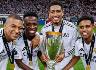 Will there be a change for Real Madrid’s super quartet after the El Clasico debacle