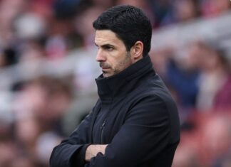 Ticking in world record bid for Arsenal player!