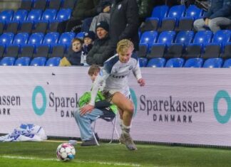 The Danish talent Oskar Øhlenschlæger of course chooses the Eliteserien and signs for Fredrikstad