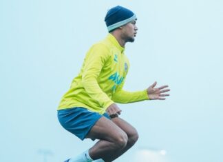 Oscar Bobb finally back with jumps and bounces!