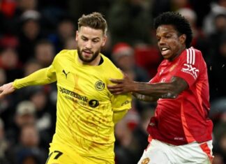 Philip Zinkernagel has signed – but with “wrong club”