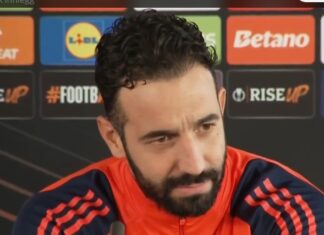 Amorim threw himself straight into the “Mourinho trap”