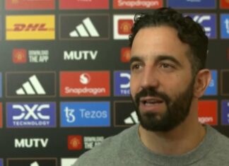 Gives Manchester United flop full support