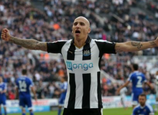Newcastle legend Jonjo Shelvey finished at club after 6 poor games – the same day Isak is named best in the Premier League