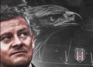 Besiktas presents Solskjaer in dramatic fashion