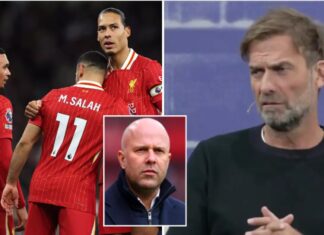 Jürgen Klopp is lined up to help Liverpool secure Mohamed Salah, Virgil van Dijk and Trent Alexander-Arnold