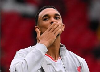 Placing a desperate bid for Trent Alexander-Arnold