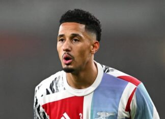 Must have William Saliba and willing to make the Premier League star the world’s most expensive