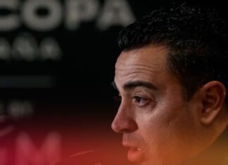 The big club has had to plumb the mood at Xavi, just seven months after they secured the “dream coach”