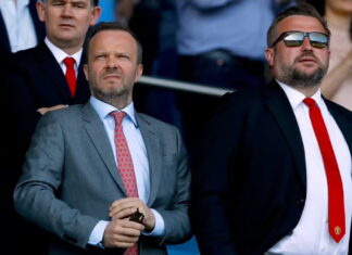 Hold on, United supporters – Ed Woodward on his way back to the Premier League