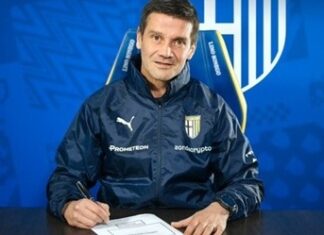Parma officially announce new manager to replace Fabio Pecchia