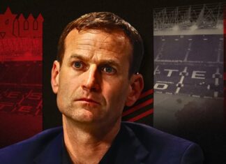 Was at Manchester United for a measly 159 days – now relevant for one of the biggest sporting director jobs in the Premier League